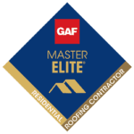 Thompson Roofing, roofing company near me, GAF Master Elite