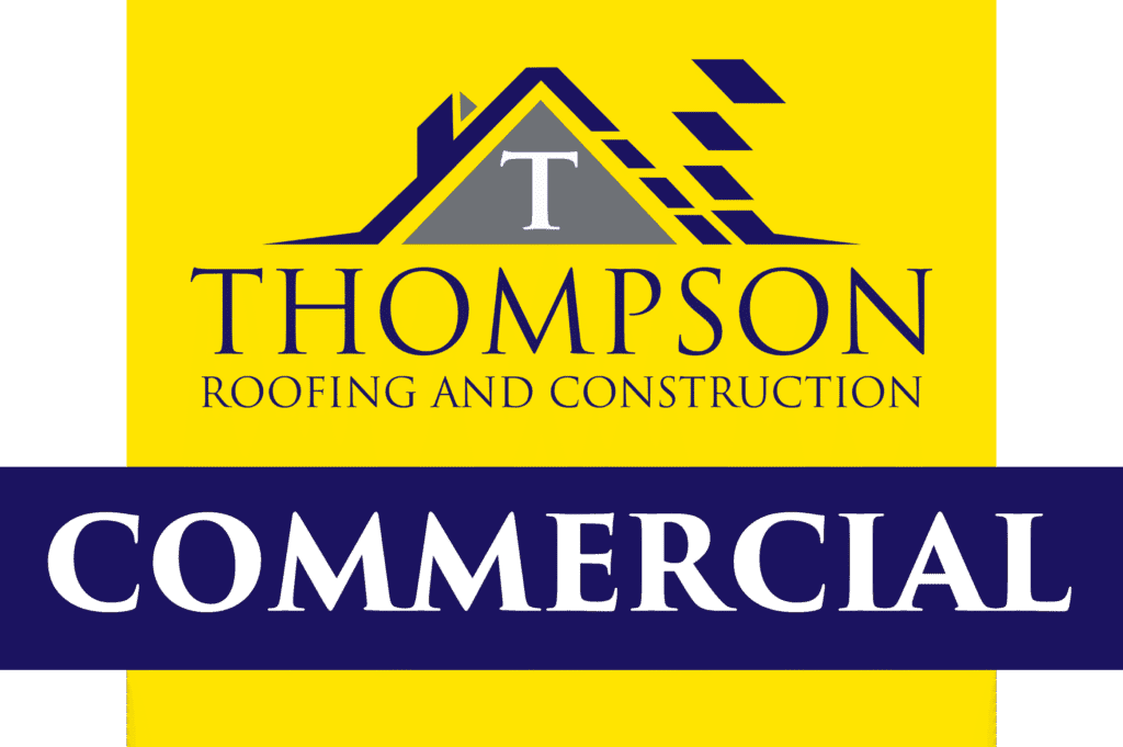Thompson Roofing, roofing company near me, commercial roofer